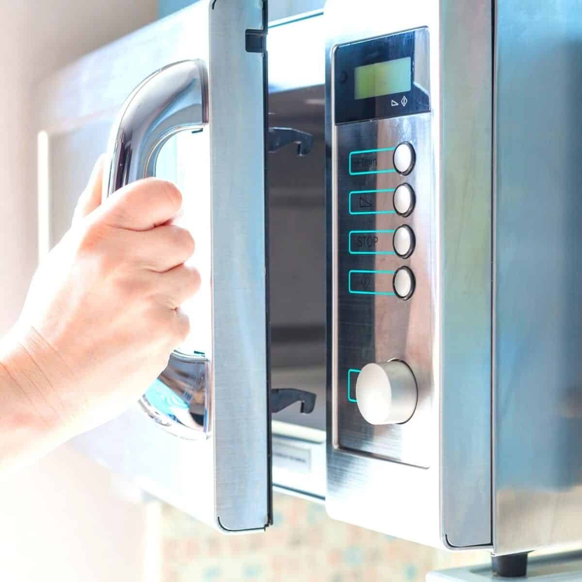 microwave