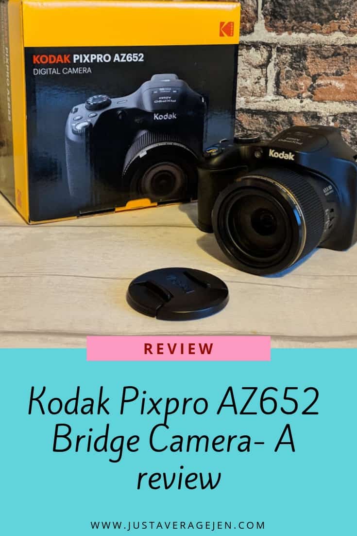 Kodak Pixpro AZ652 - A review