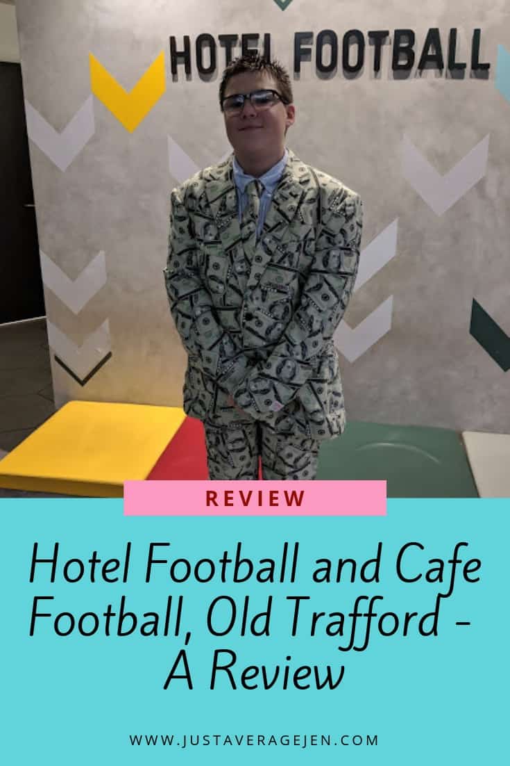 Hotel Football and Cafe Football, Old Trafford – A Review