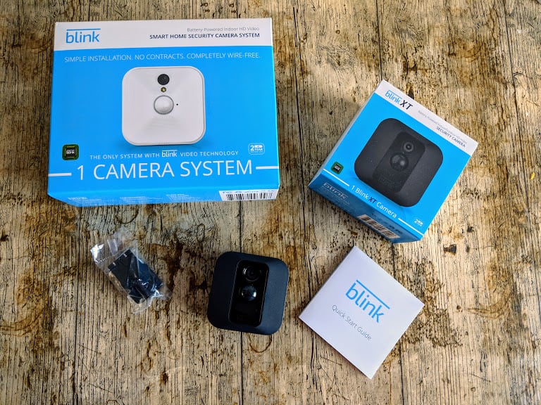 Blink camera review - Easy, affordable, wireless home security camera system