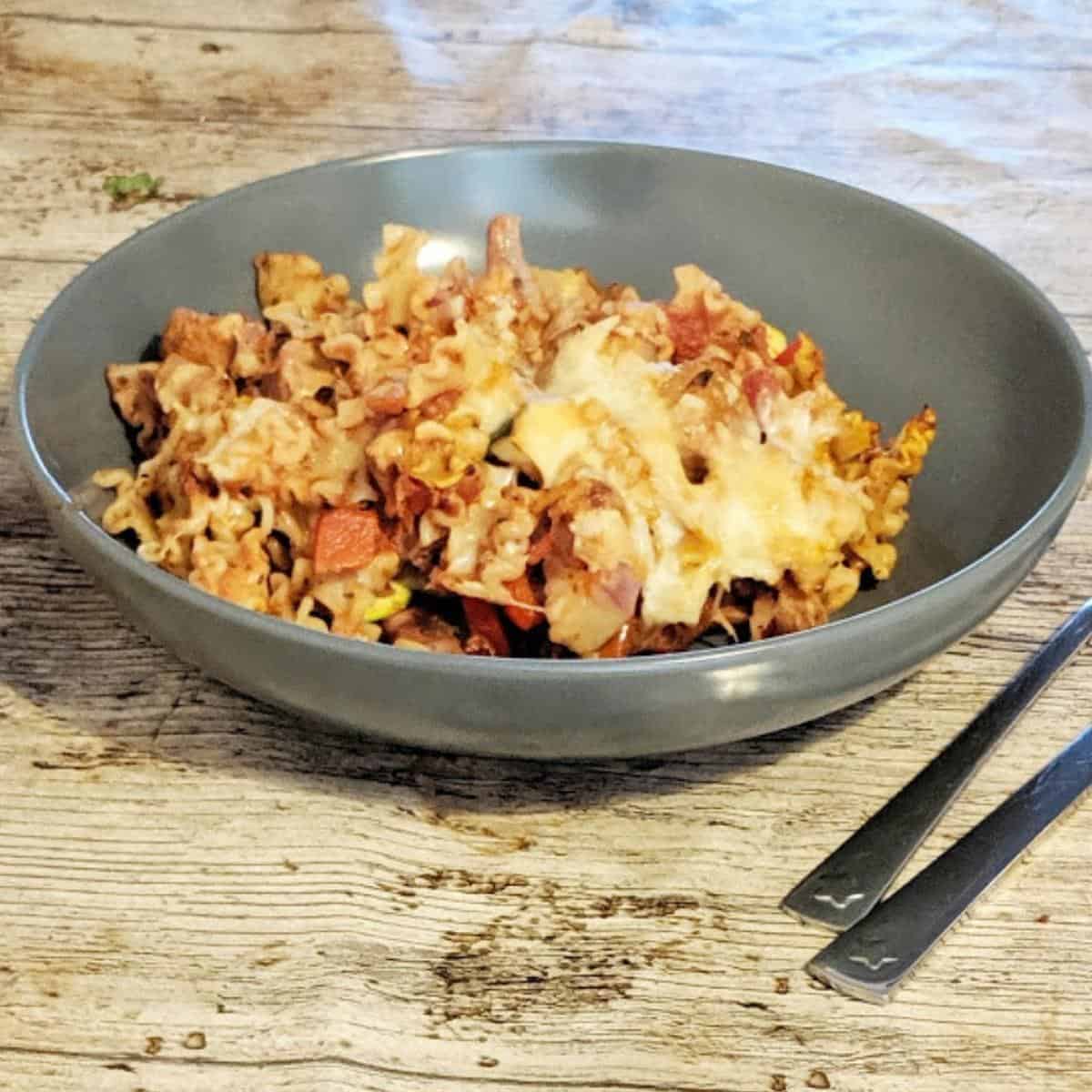Easy healthy meal plans for one person