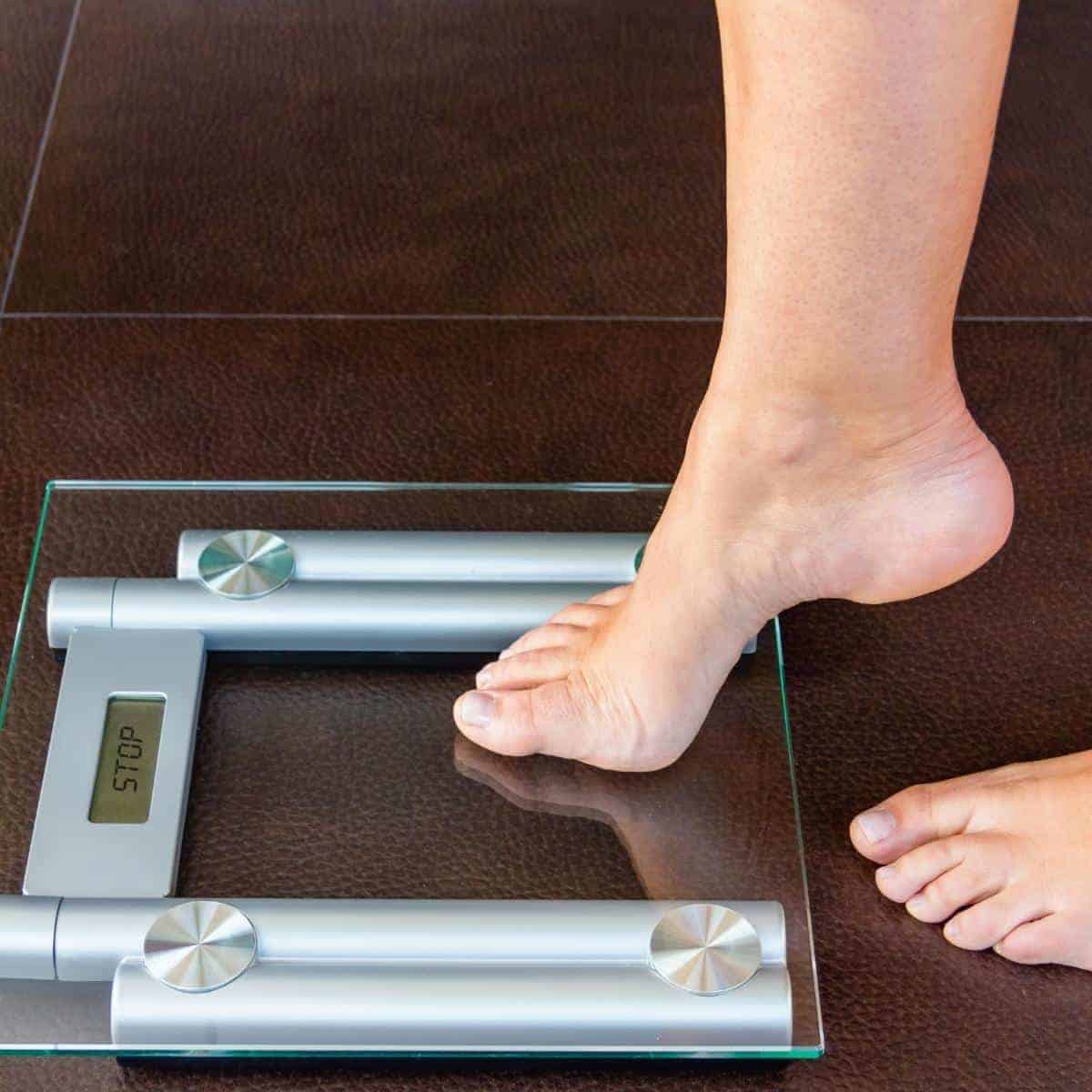 15 Things to do when the scales show a gain