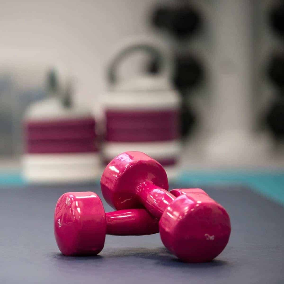 Lifting for weight loss