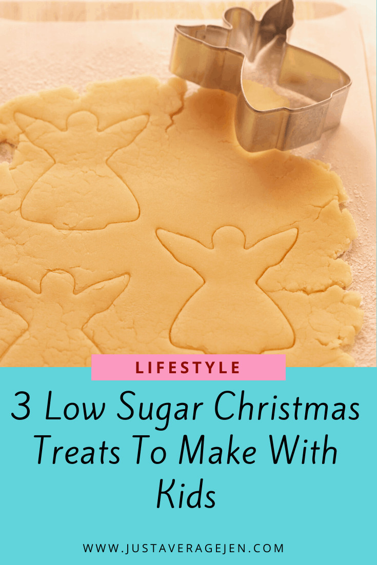 3 Low Sugar Christmas Treats To Make With Kids 