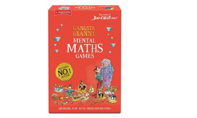 Gangsta granny mental maths game