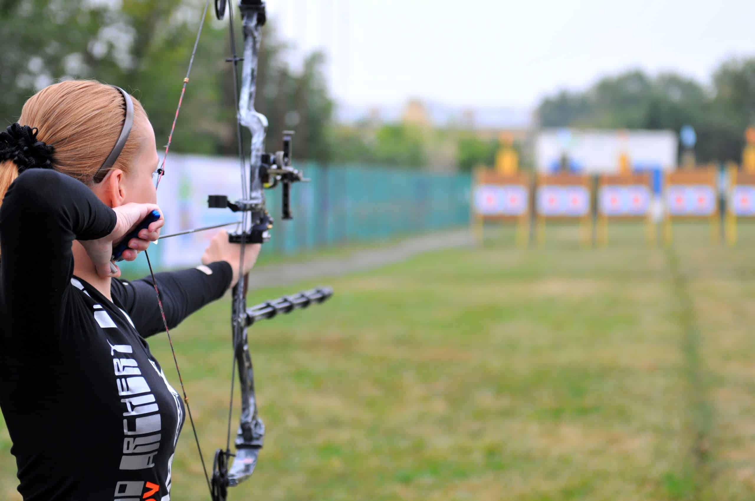 Archery – Why this Family Friendly Year-Round Sport is great