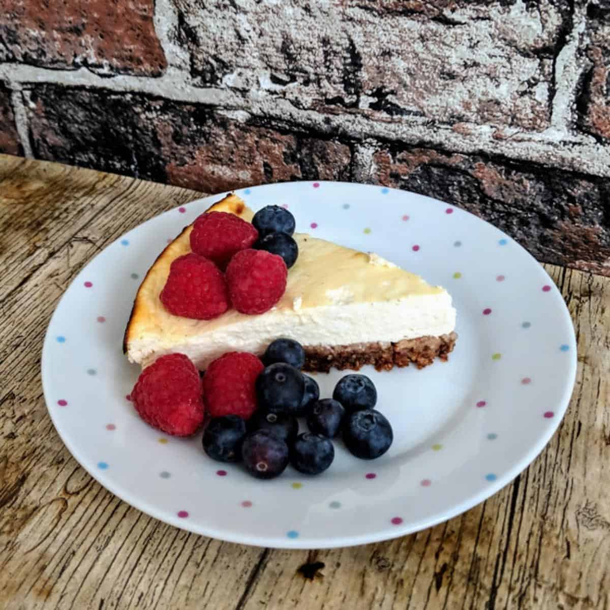Low-fat and Unofficial Slimming World desserts & puddings