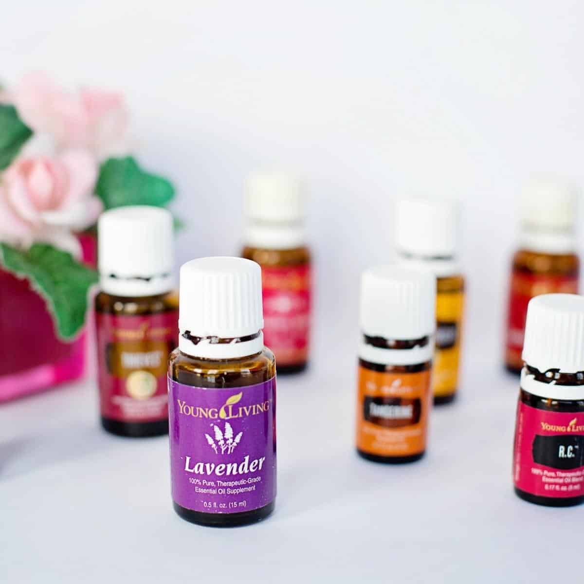 Essential oils and your everyday life