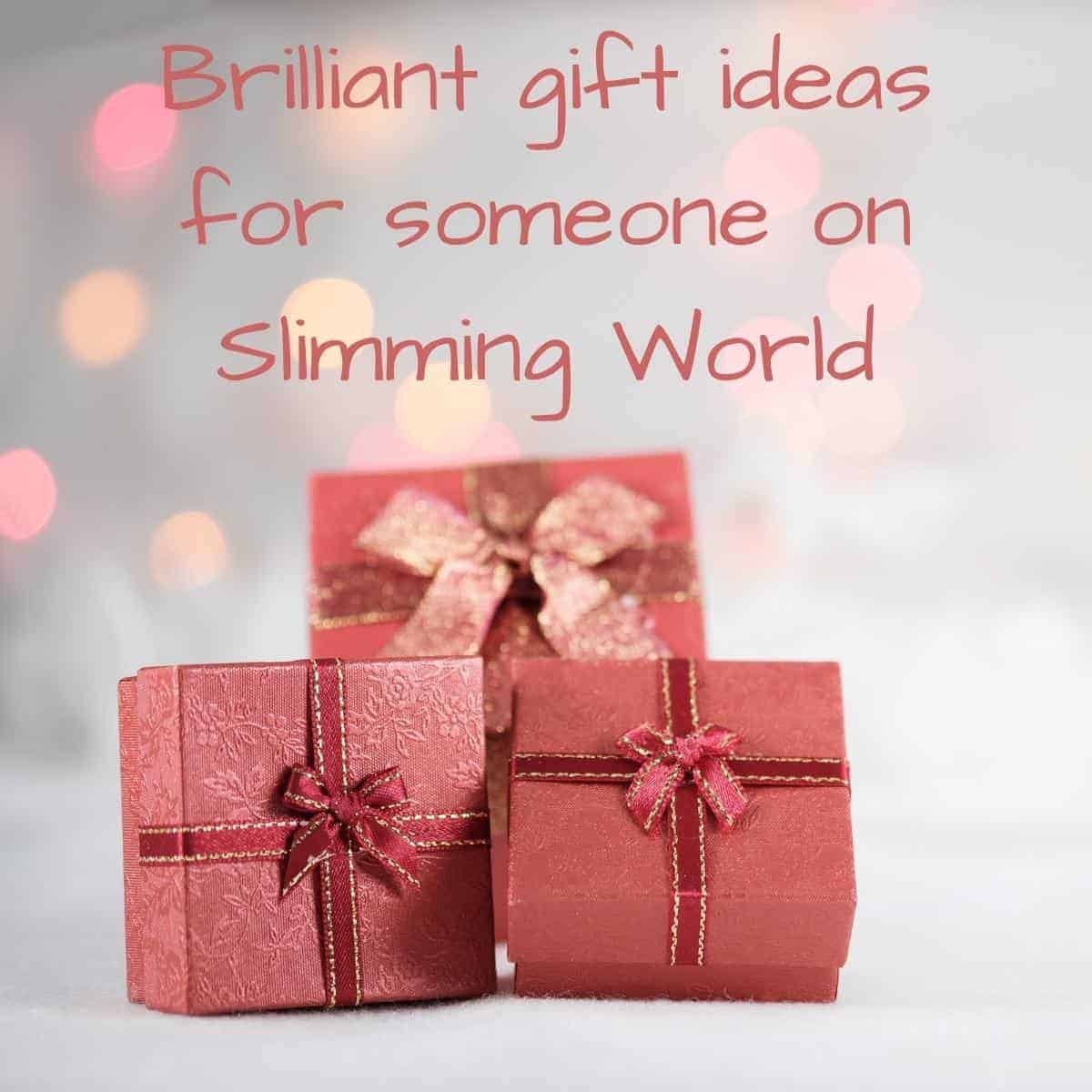 Slimming World gifts and ideas for a Slimming World hamper