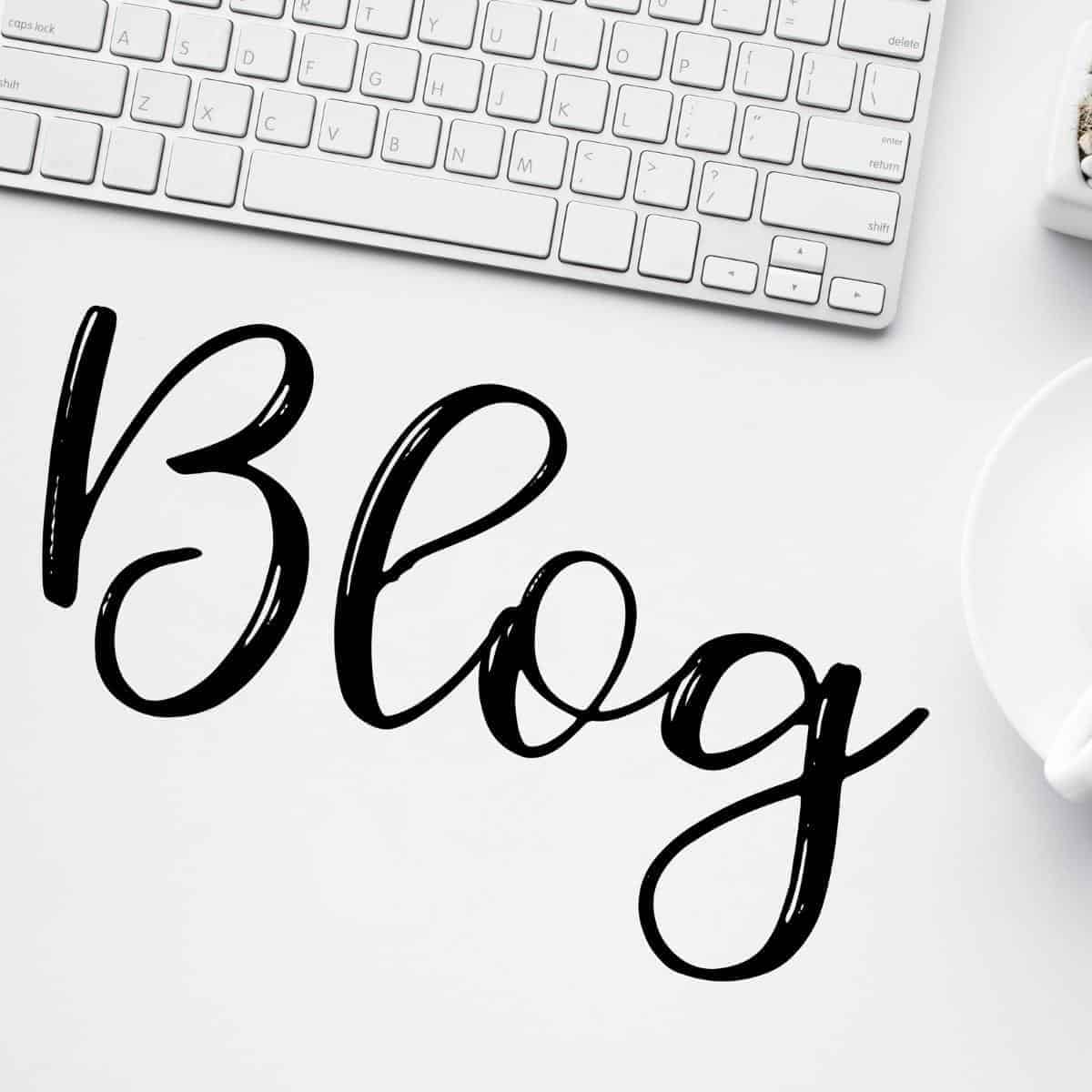 5 Blogging tips no one tells you
