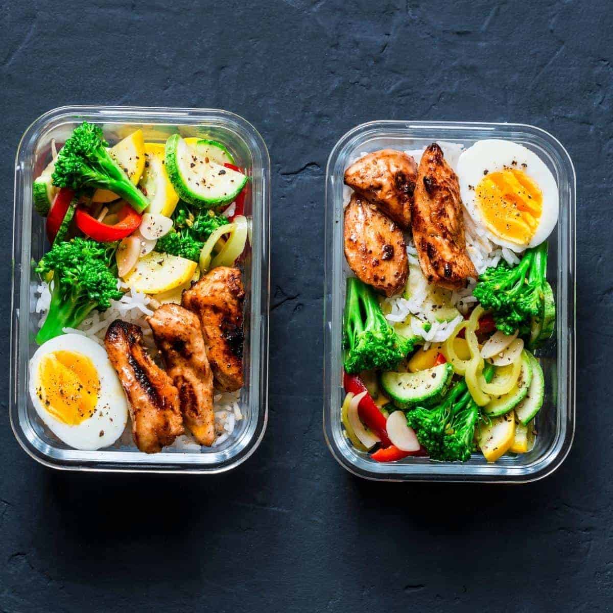 Slimming World lunch ideas for work or home with easy recipes