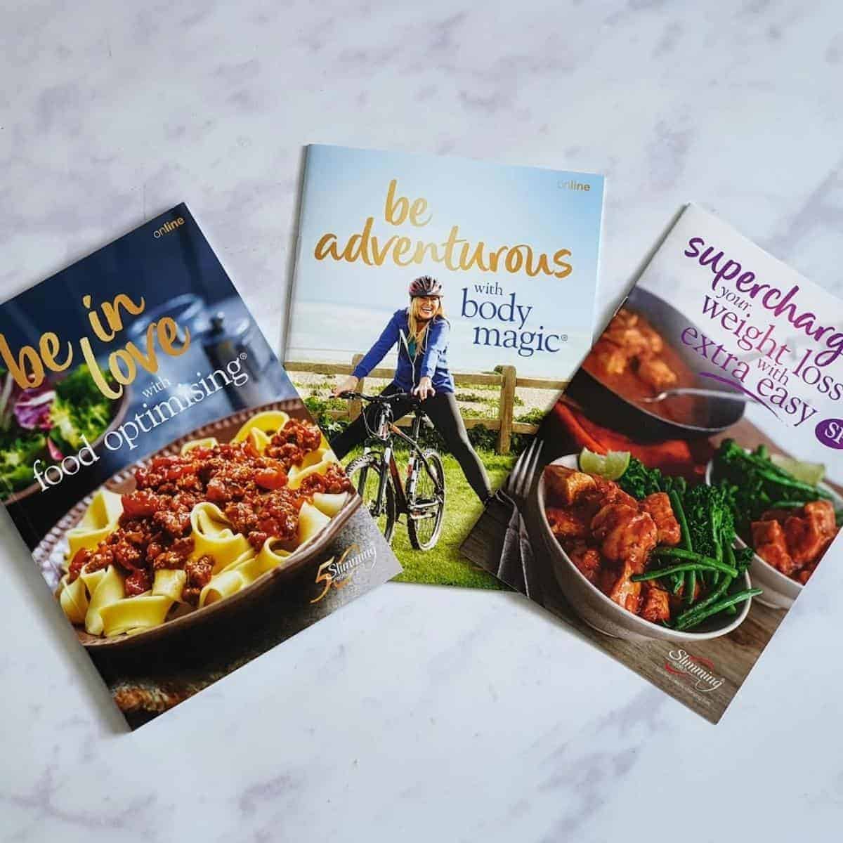 Slimming World online guide 2022, How to do the plan without joining