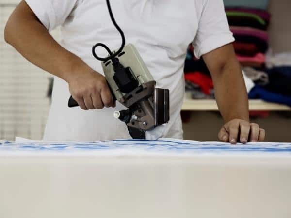 Cutting and Machine