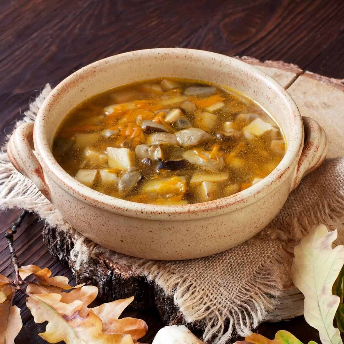 5 Delicious & Healthy Winter Soup Recipes
