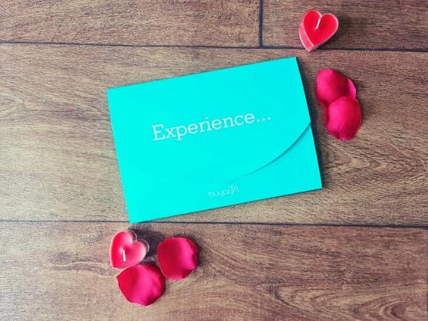 experience envelope
