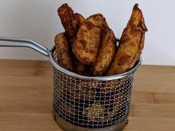 homemade chips