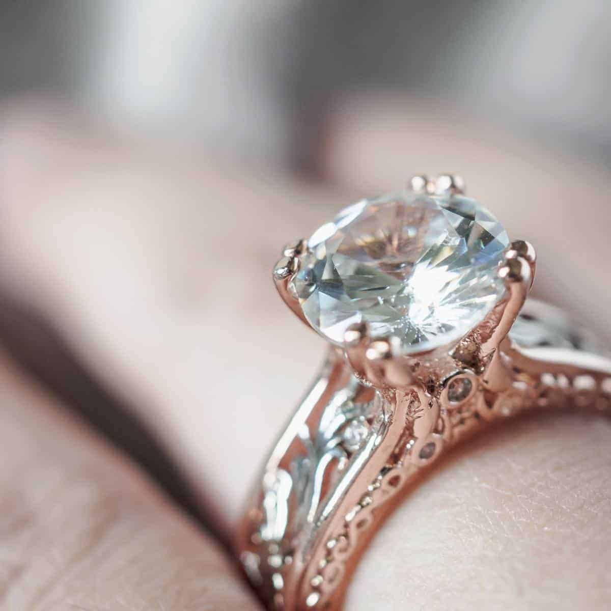 Why you should consider replacing diamonds with moissanites