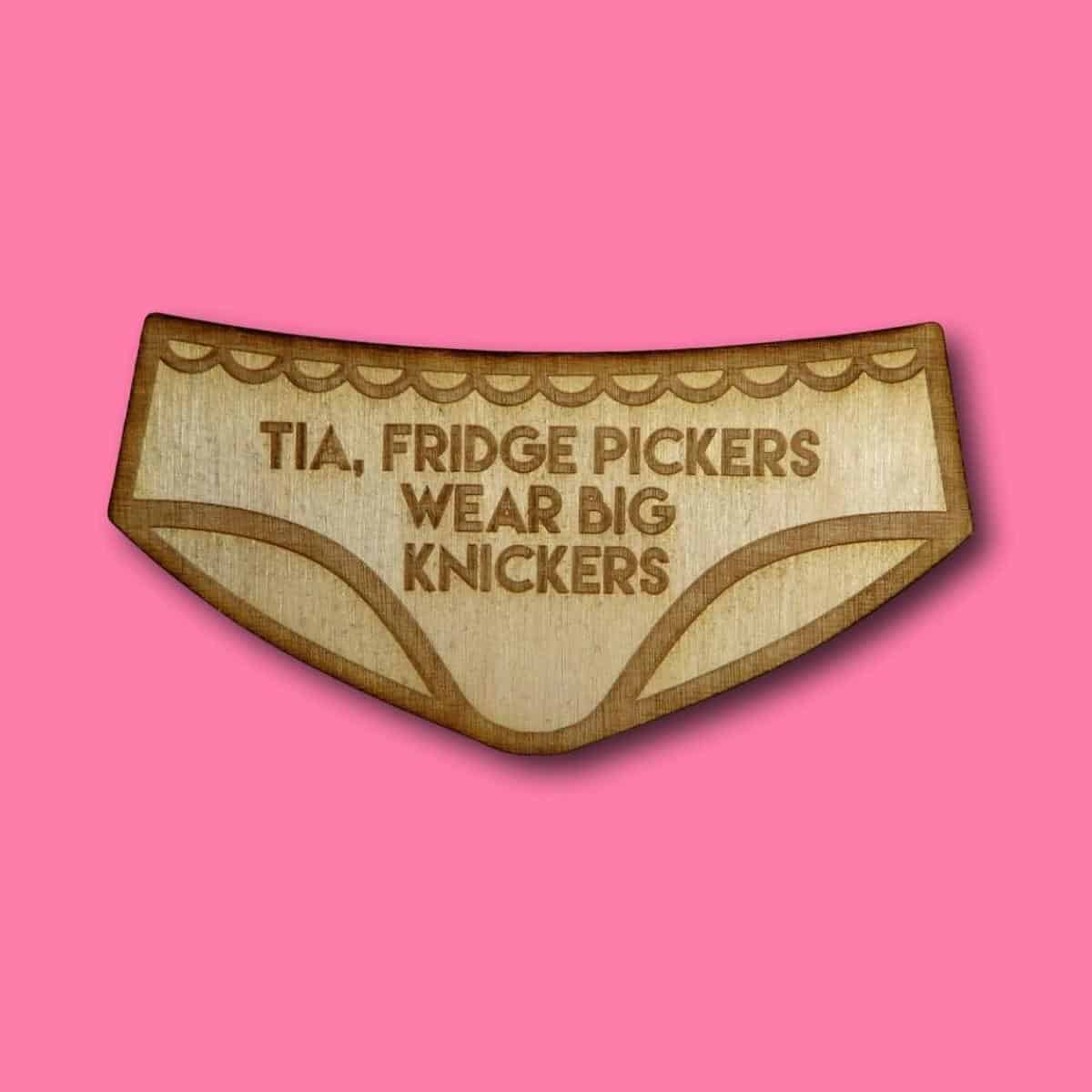 Weight loss magnet
