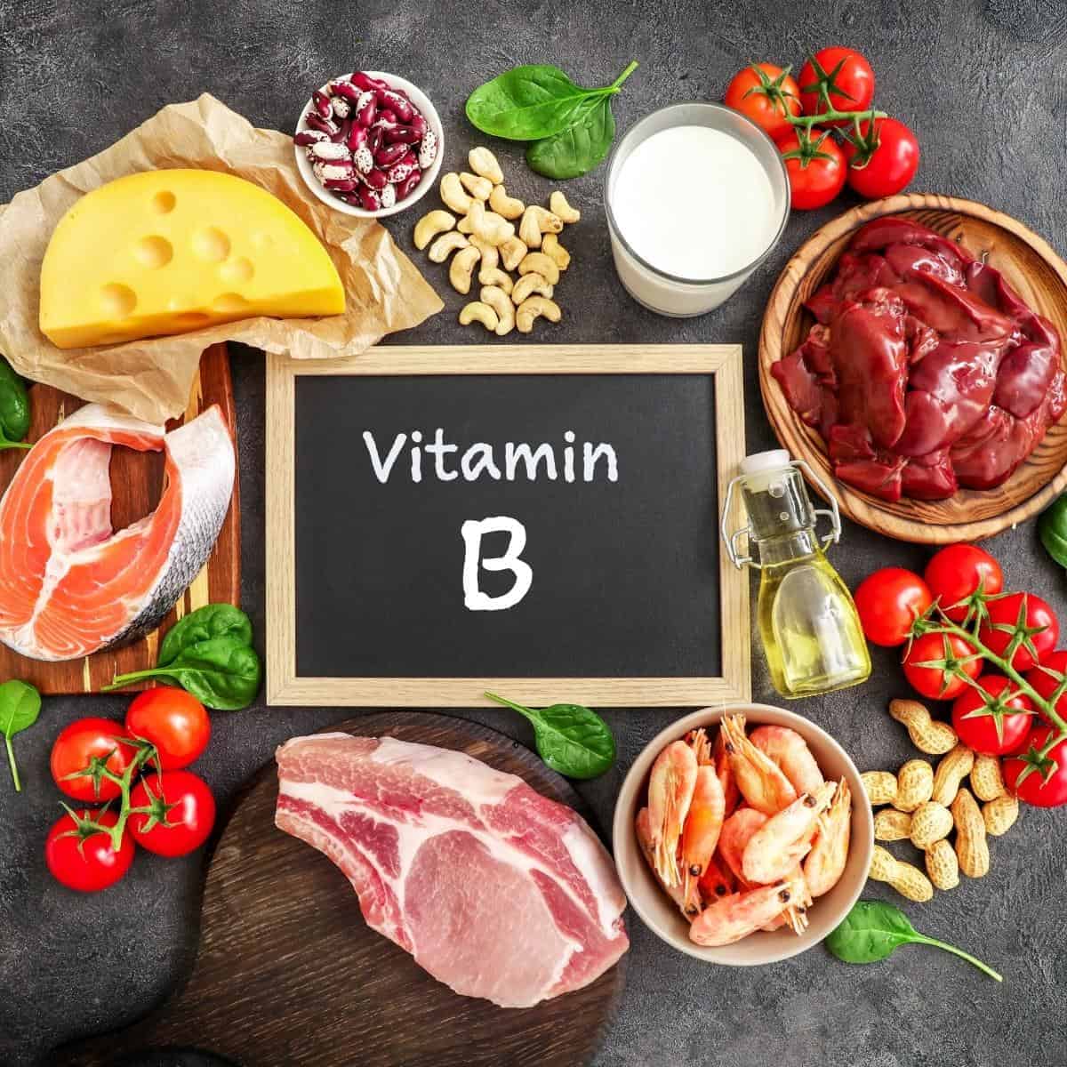 All the reasons you should have your b vitamins for energy