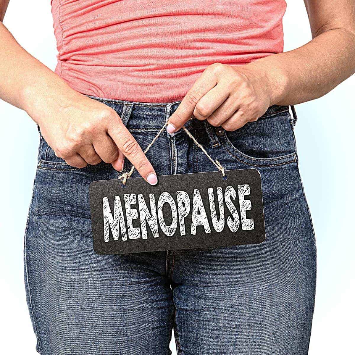 How to eat healthily for menopause