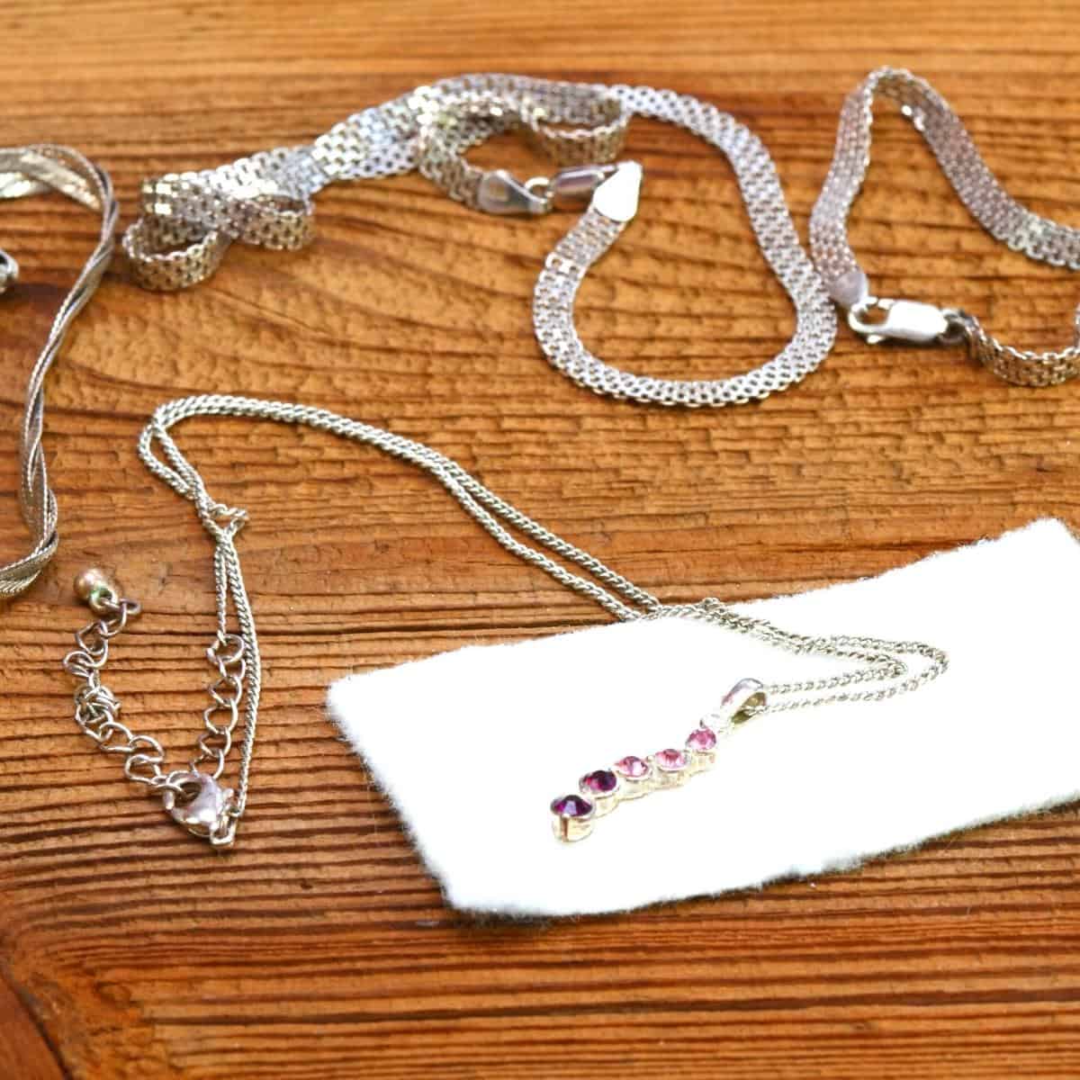 7 Top Tips for Caring for your Silver Jewellery