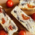 Breakfast quiche