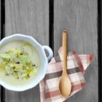 celery soup