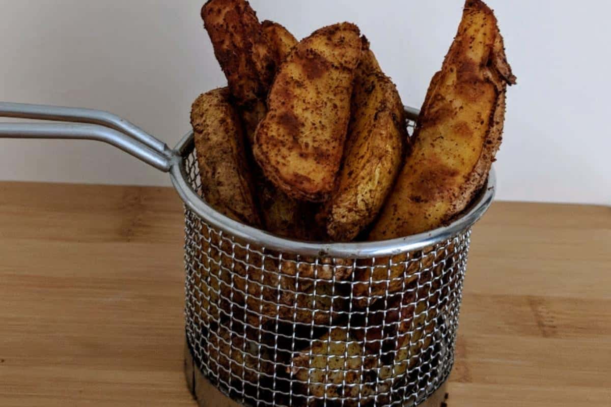 Homemade chips