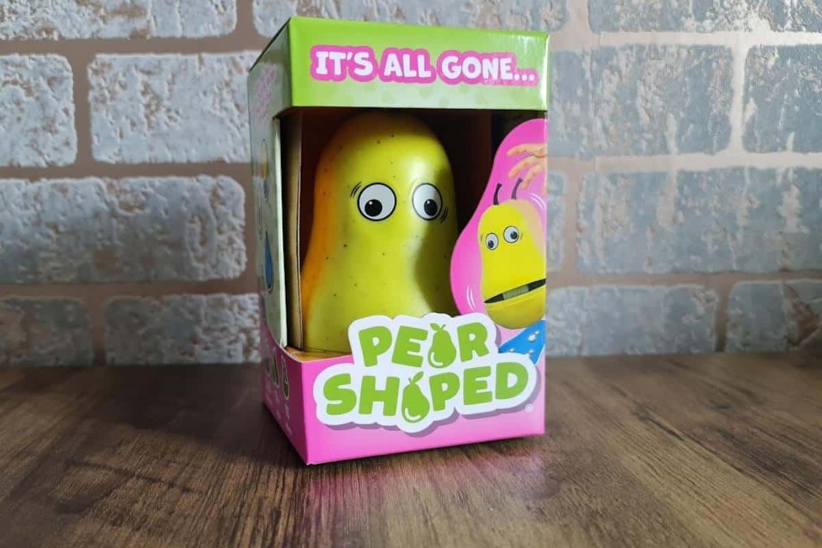 Pear shaped game