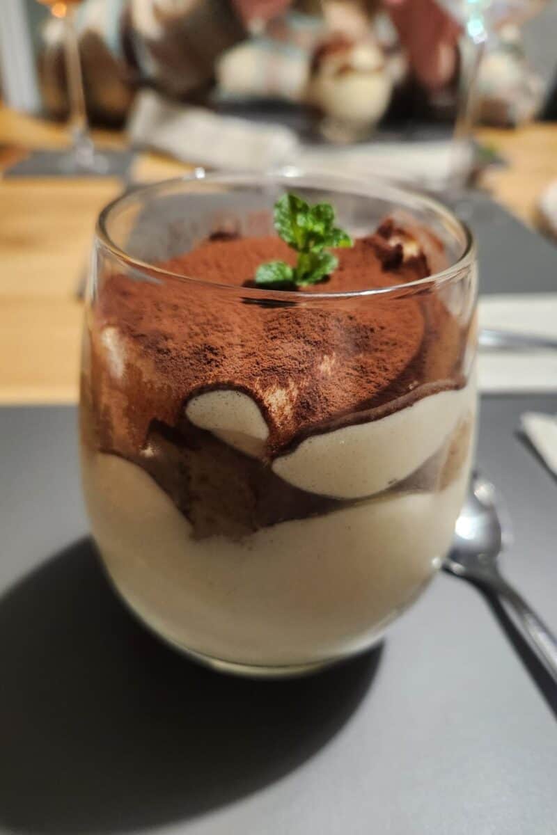 Tiramisu