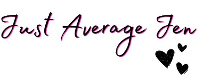 Just Average Jen – Be Your Authentic Self: UK Lifestyle Blog