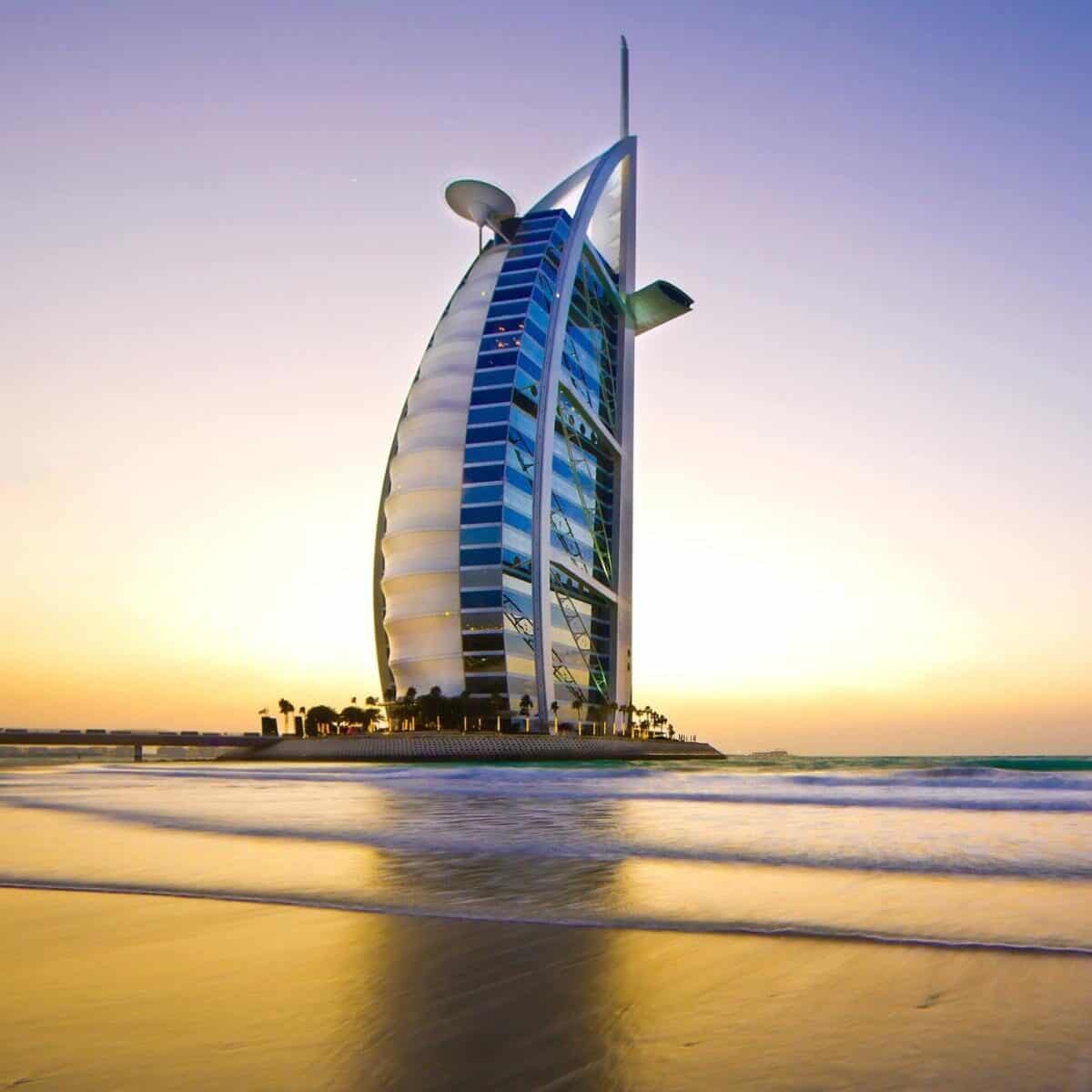 landmark in Dubai