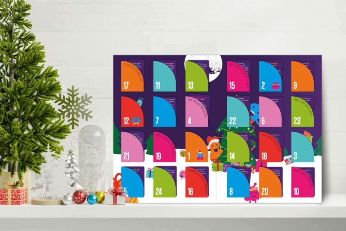 Christmas Shopping Made Easy Advent Calendars Guide